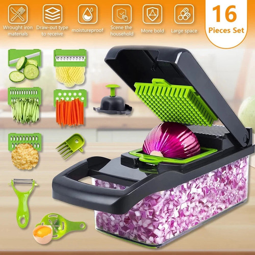 Tritatutto per verdure - per,