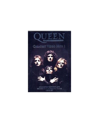 Dvd queen greatest video - dvd,