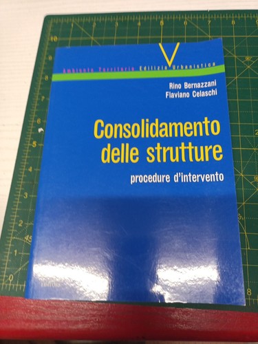 Bernazzani consolidamento - bernazzani,
