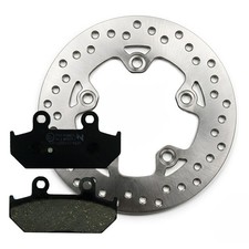 KIT DISCO FRENO E PASTIGLIE
