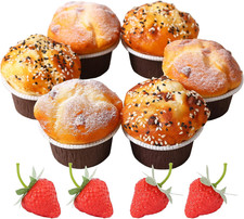 Cupcakes Finti, Cupcakes