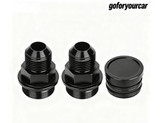 Block Plug Breather Fittings