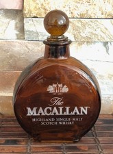 Mini decanter whisky MACALLAN