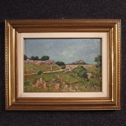 Dipinto italiano quadro - , olio