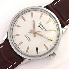 OROLOGIO 17 JEWELS SWISS MADE