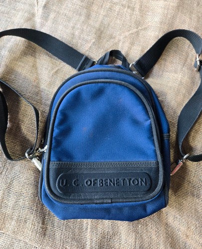 Zaino mini vintage - zaino,