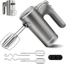 Sbattitore Elettrico, Fruste