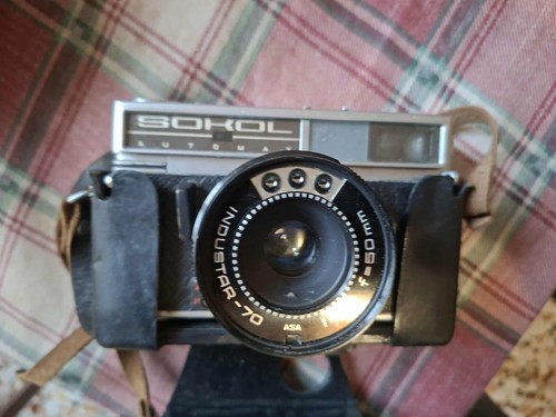 Macchina fotografica pellicola