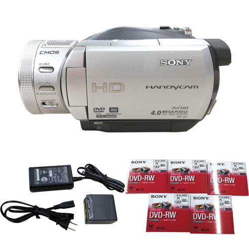 Sony hdr ux1 argento - hdr-ux1, handycam