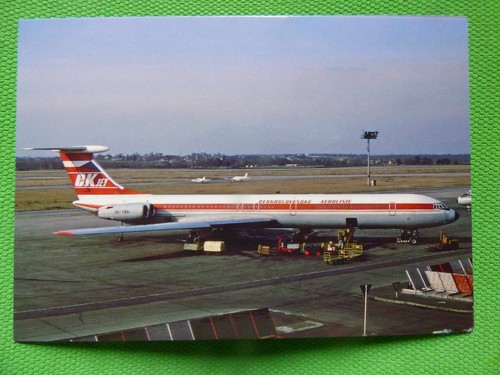 Csa ok yba - il-62,