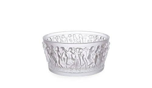 Lalique bacchantes bowl - lalique,