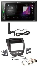 Pioneer MP3 DAB AUX 2DIN