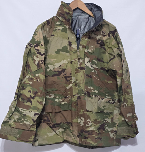 Giacca parka apecs - giacca, multicam