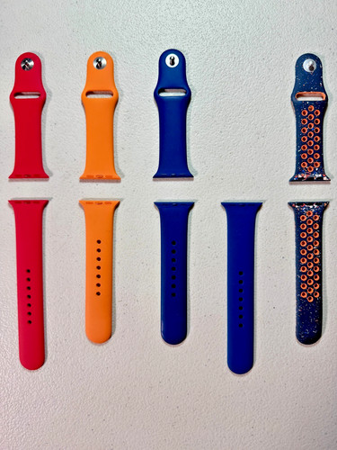 Cinturini sportivi apple - 4,