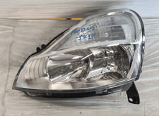 7701069734 Proiettore SX RENAULT MODUS 2a Serie Modus 1.5 dCi (78Kw) Mnv