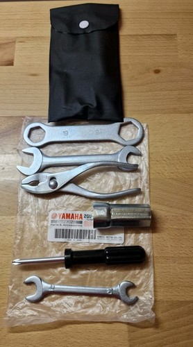 Nos oem yamaha 350 - oem, rd