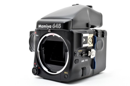 Quasi come nuovo mamiya - [quasi, 645
