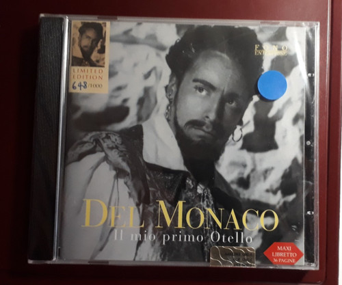 Mario del monaco - mario, mio