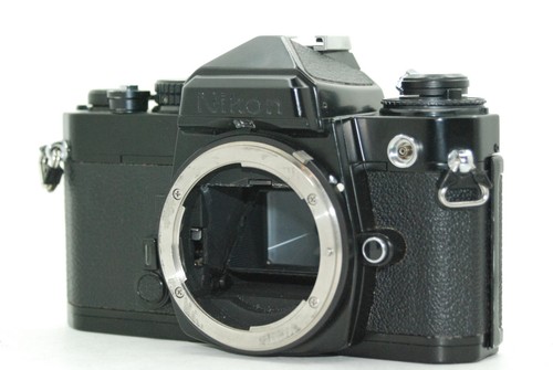 Testato nikon fe - fe, fotocamera