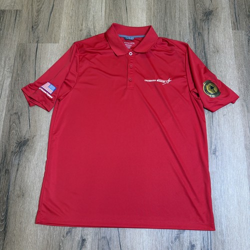 Polo lockheed martin sof - polo,