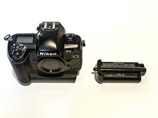 Nikon D D1X 5.3MP Digital SLR