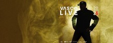 Vasco Rossi - Biglietto Prato