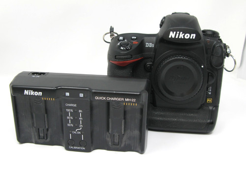 Nikon d3s fotocamera - d3s, reflex