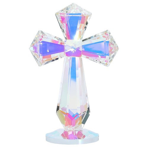 Croce cristallo alta in - cristallo,