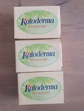Sapone Kaloderma vecchio stock
