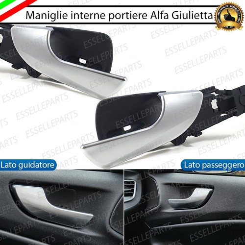 Coppia maniglie interne - maniglie,