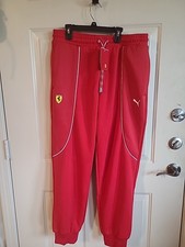 Felpa PUMA Scuderia Ferrari