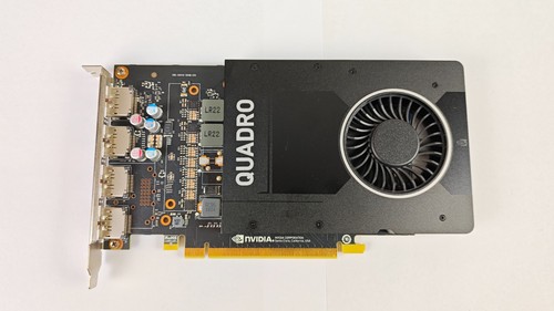 Nvidia quadro p2000 5gb gpu - quadro,