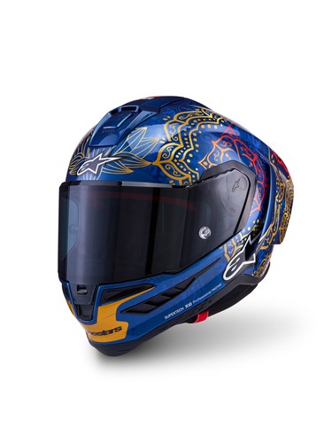 Casco moto alpinestars - moto,
