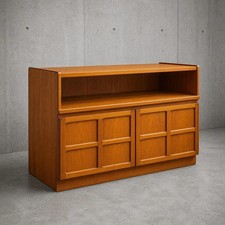 Credenza metà secolo in teak