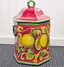 Barattolo Biscotti Italiano