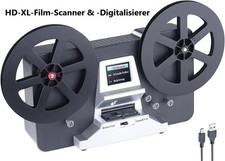 Nuovo film scanner - nuovo,