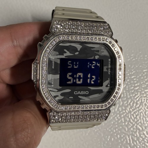Casio shock dw5600ca 8 - casio, g-shock