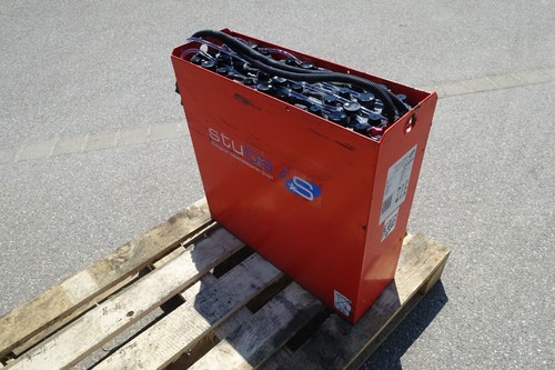 Batteria trazione 24v 2pzs250 - batteria,