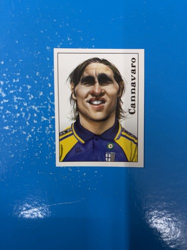 Figurina calciatori panini - figurina,
