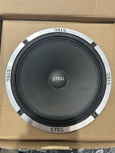 Coppia casse steg 20cm - casse,