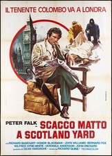 SCACCO MATTO A SCOTLAND YARD