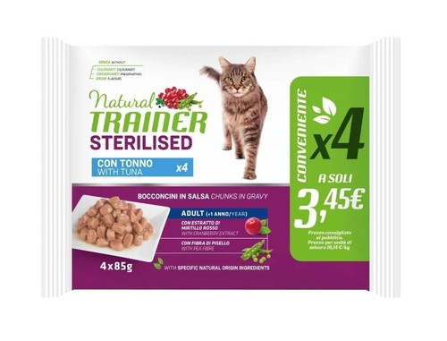 Trainer natural gatto adult - trainer,