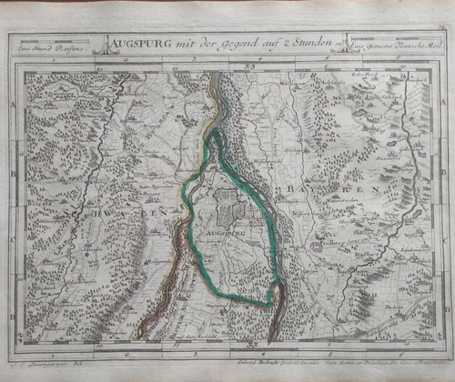 1720 gabriel bodenehr carta - gabriel,
