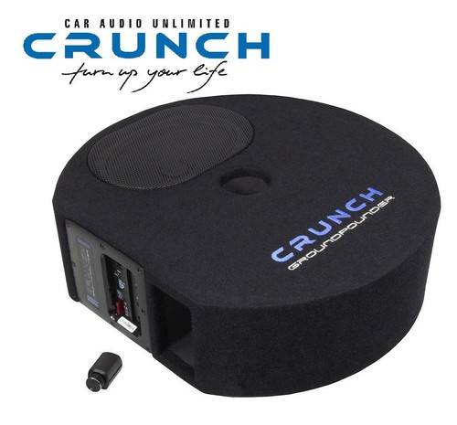 Crunch gp690v2 6x9 - gp690v2, subwoofer