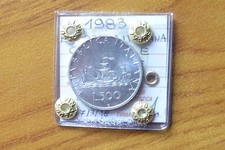 MONETA REPUBBLICA ITALIANA 500