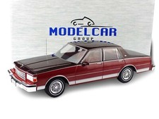 1987 CHEVROLET CAPRICE DARK