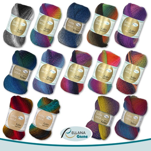 Rellana 100g calza flotta - calza,