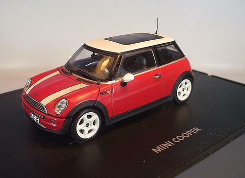 Minichamps mini cooper - mini,