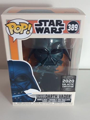 Funko pop darth vader - funko, 389