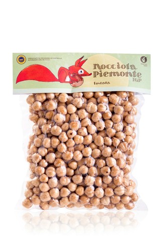 Nocciole piemonte igp - nocciole, tostate